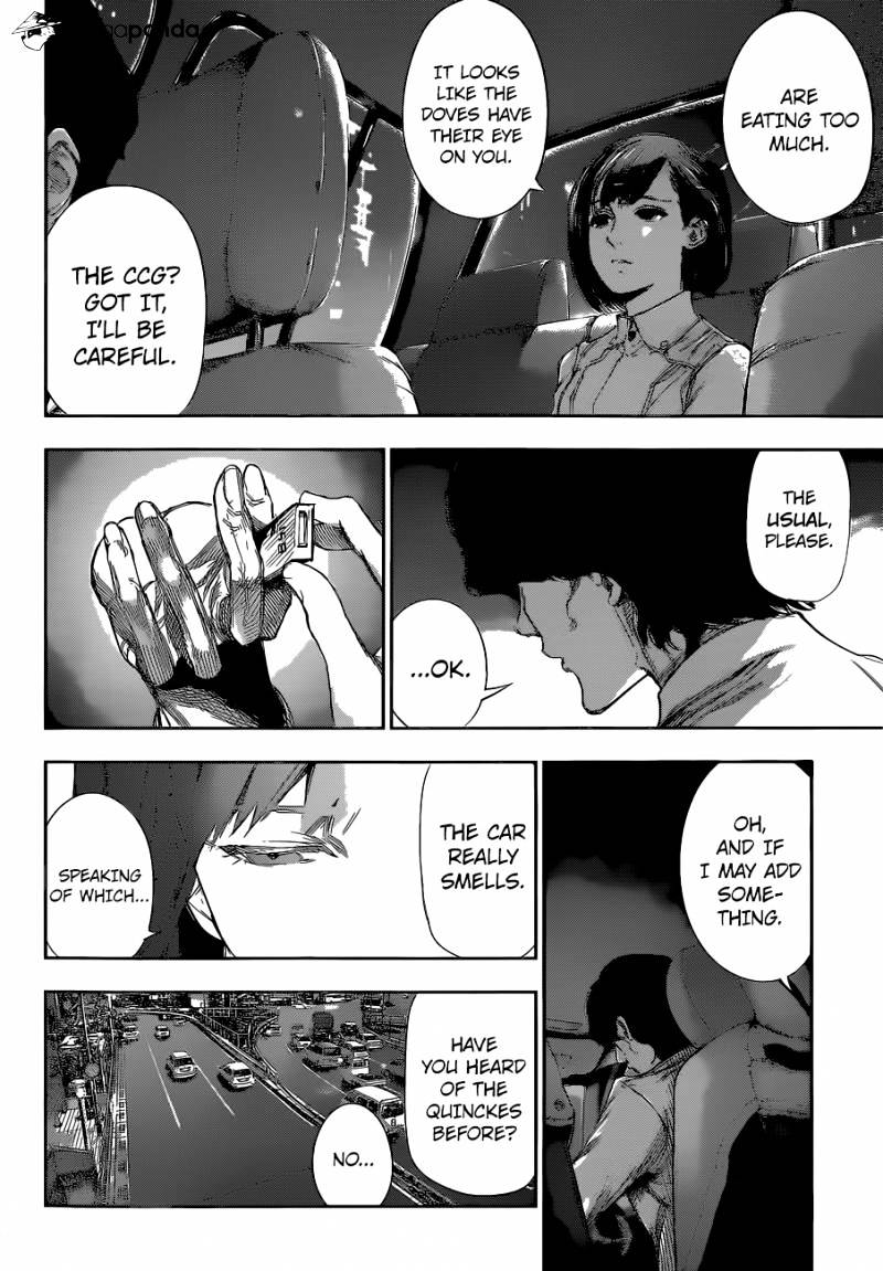 Tokyo Ghoul:re Chapter 4 3